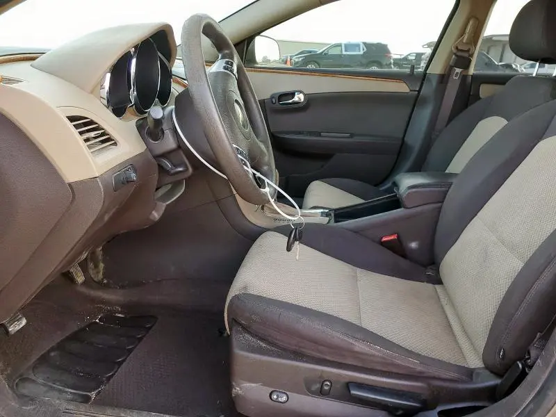 2012 CHEVROLET MALIBU 1LT  