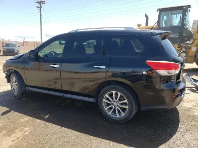 2013 NISSAN PATHFINDER S  