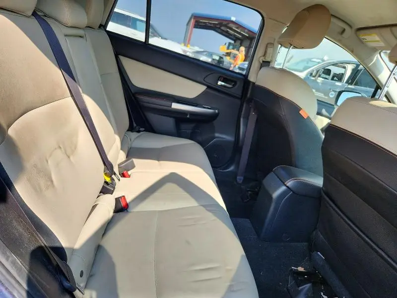 2016 SUBARU CROSSTREK LIMITED  