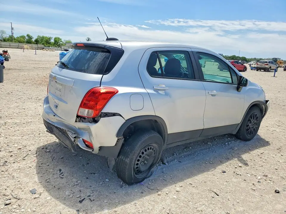 2017 CHEVROLET TRAX LS  