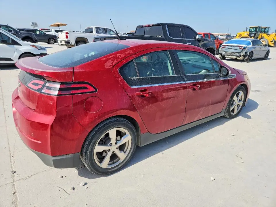 2013 CHEVROLET VOLT   