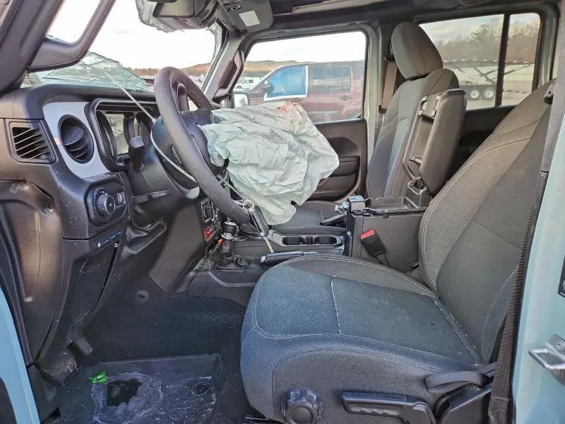 2024 JEEP WRANGLER 4XE  