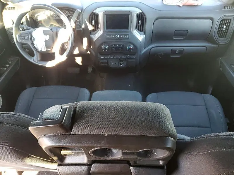 2021 CHEVROLET SILVERADO K1500 TRAIL BOSS CUSTOM  