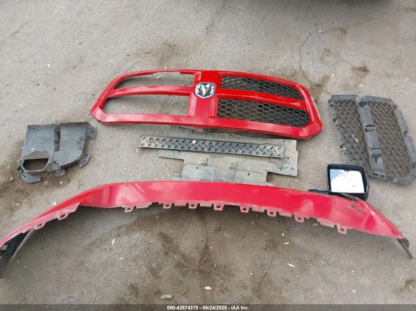 2014 RAM 1500 BIG HORN