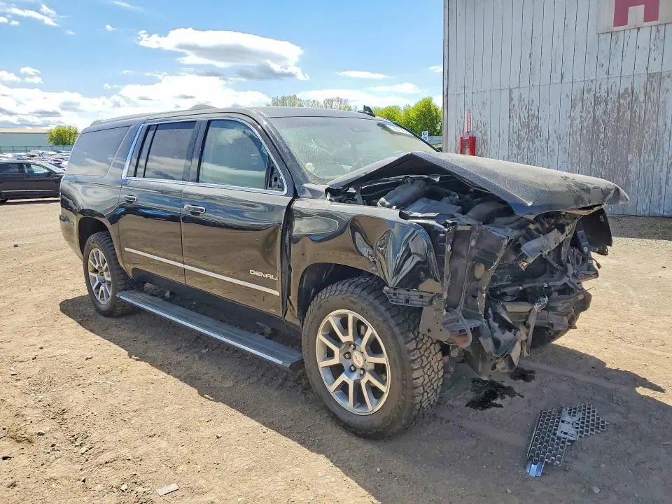 2015 GMC YUKON   