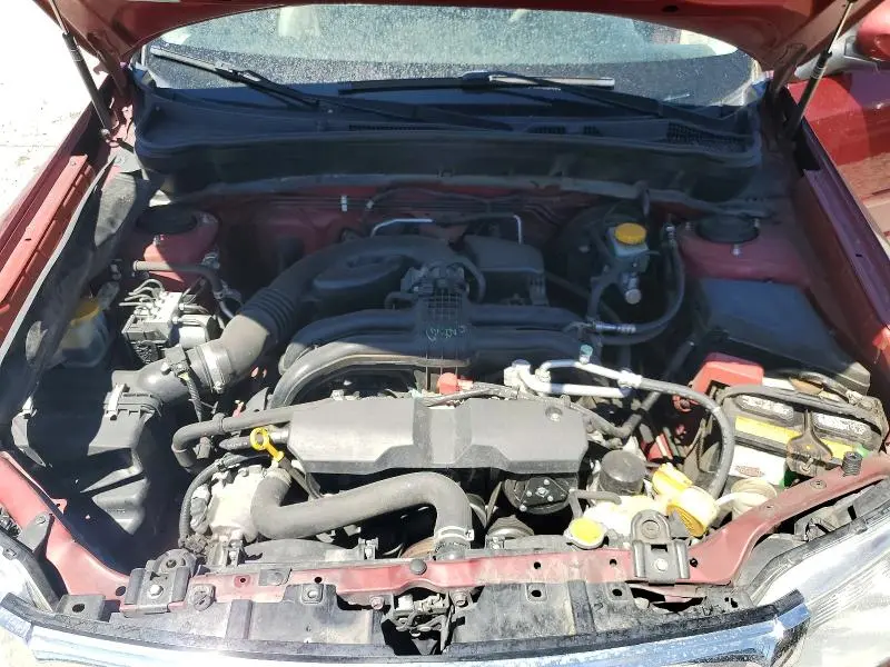 2012 SUBARU FORESTER LIMITED  