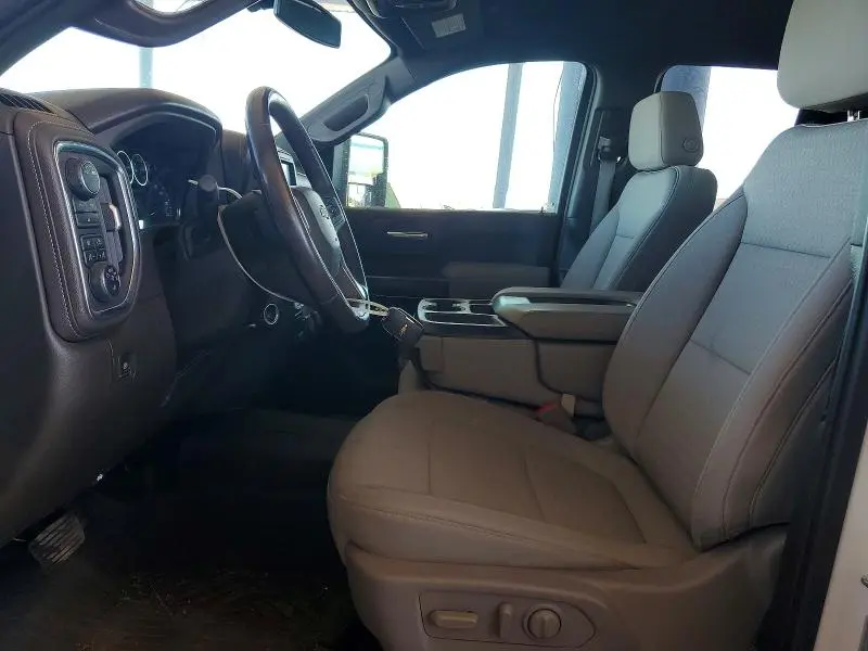 2023 CHEVROLET SILVERADO K2500 HEAVY DUTY LT  