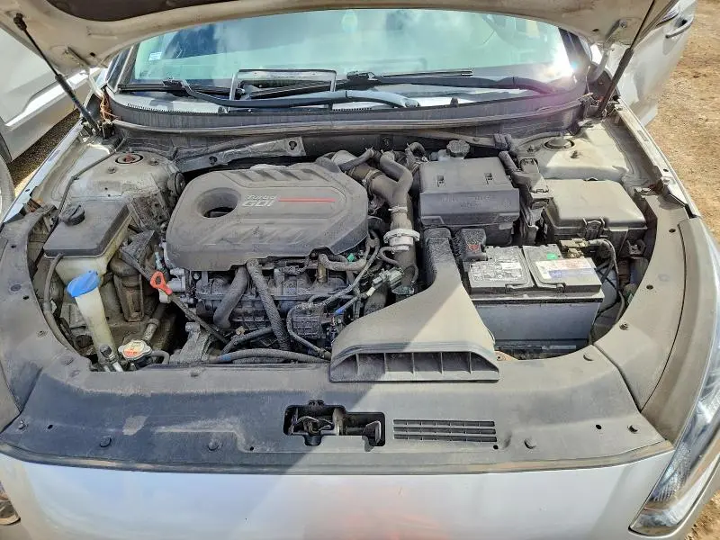 2019 HYUNDAI SONATA LIMITED TURBO  