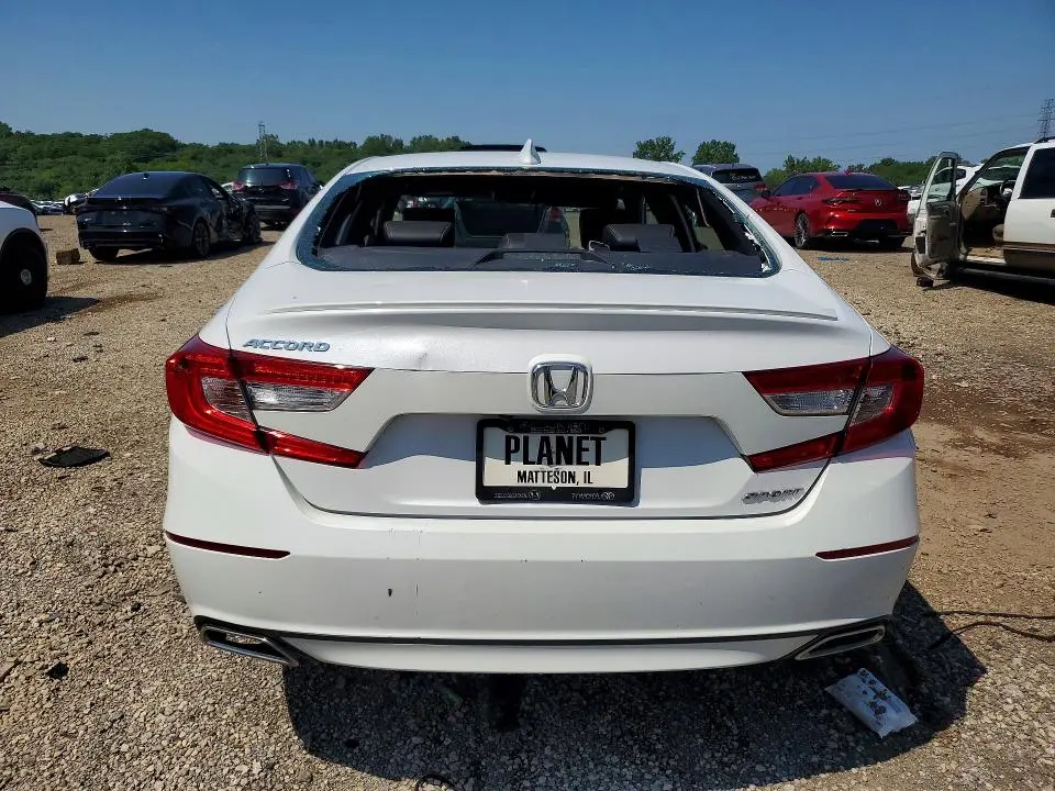 2020 HONDA ACCORD SPORT  