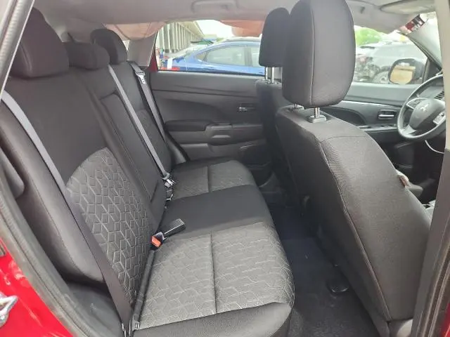 2025 MITSUBISHI OUTLANDER SPORT S  