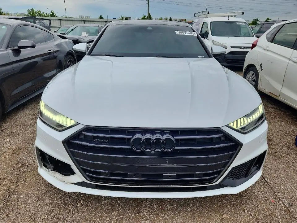 2019 AUDI A7 PRESTIGE S-LINE  