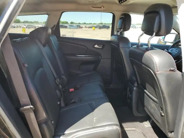 2019 DODGE JOURNEY GT  