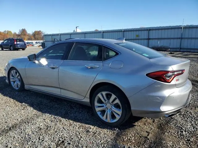 2021 ACURA TLX TECHNOLOGY  