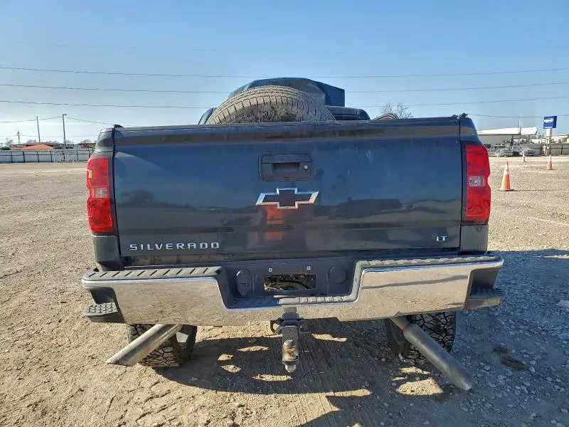 2017 CHEVROLET SILVERADO C1500 LT  