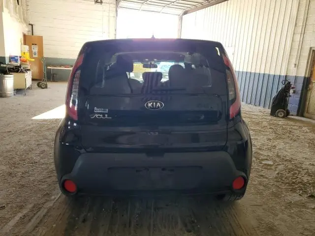 2016 KIA SOUL   