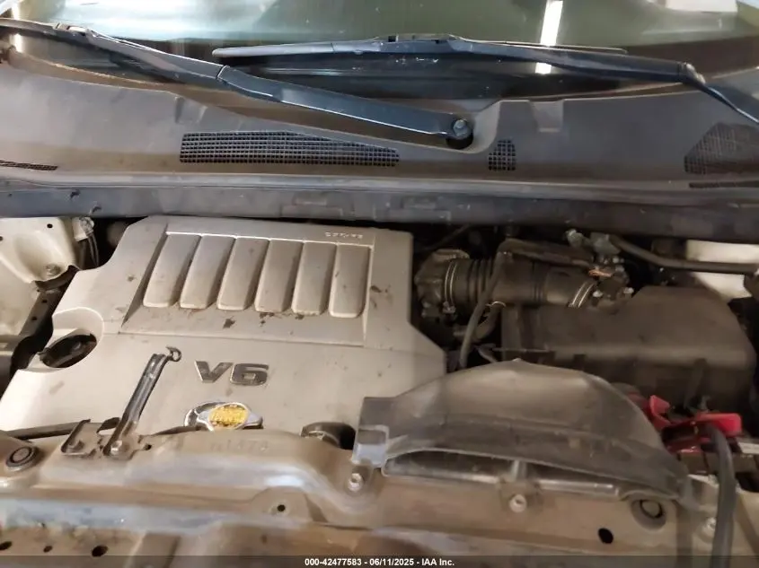 2012 TOYOTA HIGHLANDER BASE V6