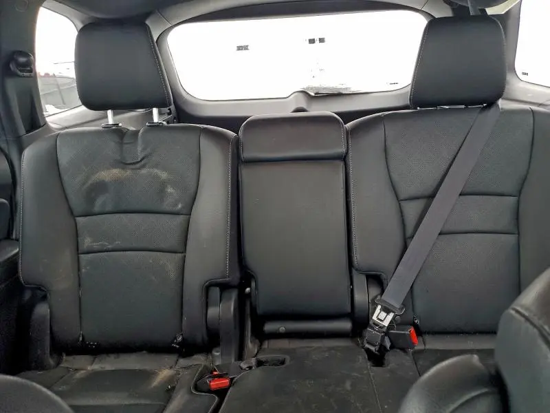 2021 HONDA PASSPORT ELITE  