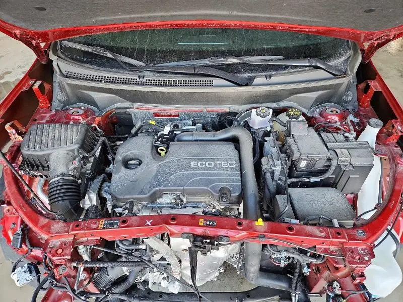 2022 CHEVROLET EQUINOX RS  