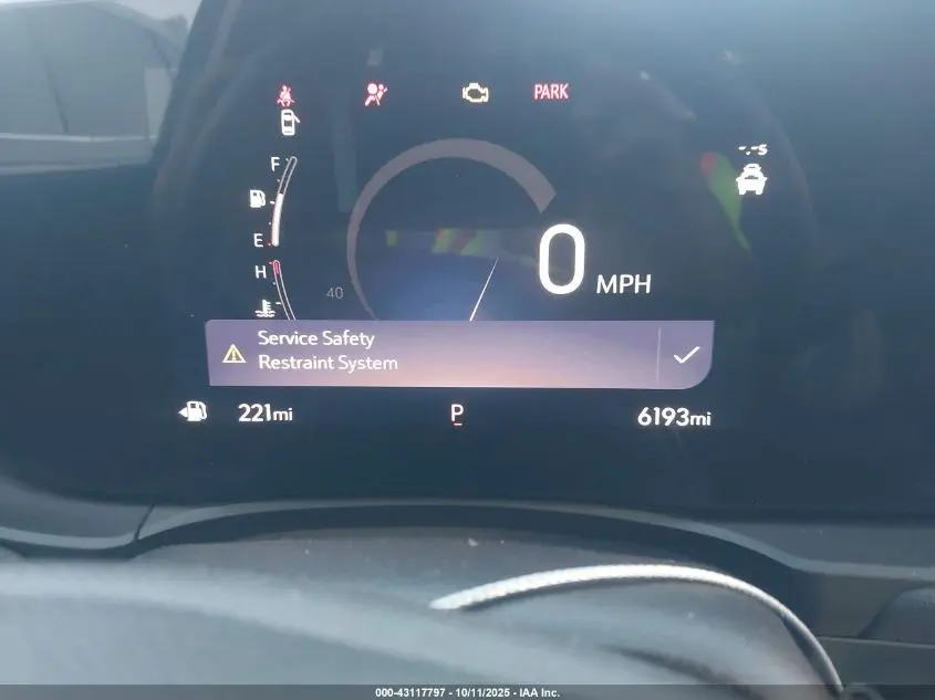 2025 BUICK ENVISTA PREFERRED FWD