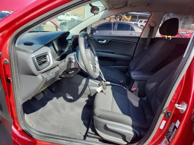 2021 KIA RIO LX  