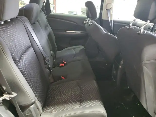 2012 DODGE JOURNEY SXT  