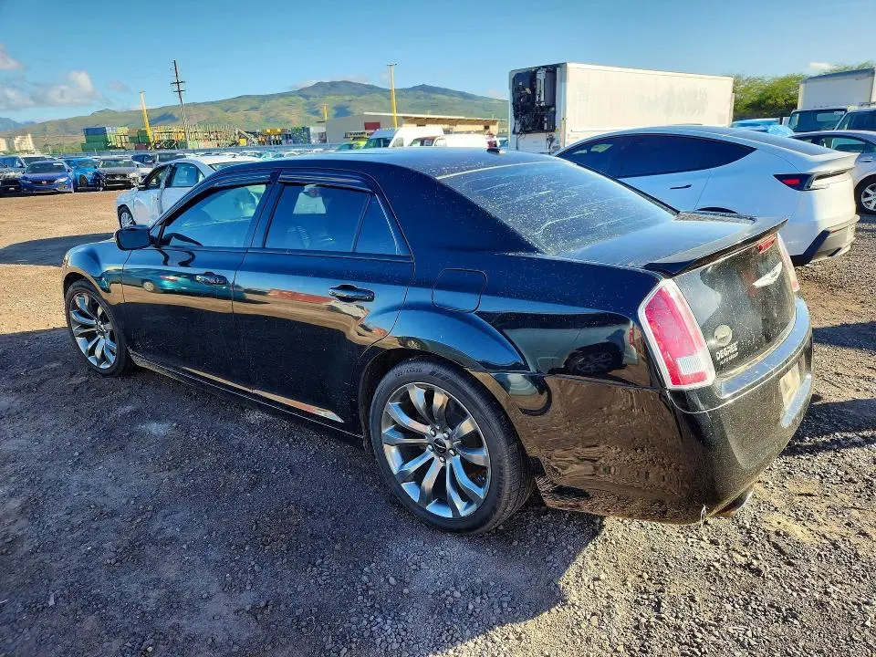 2014 CHRYSLER 300 S  