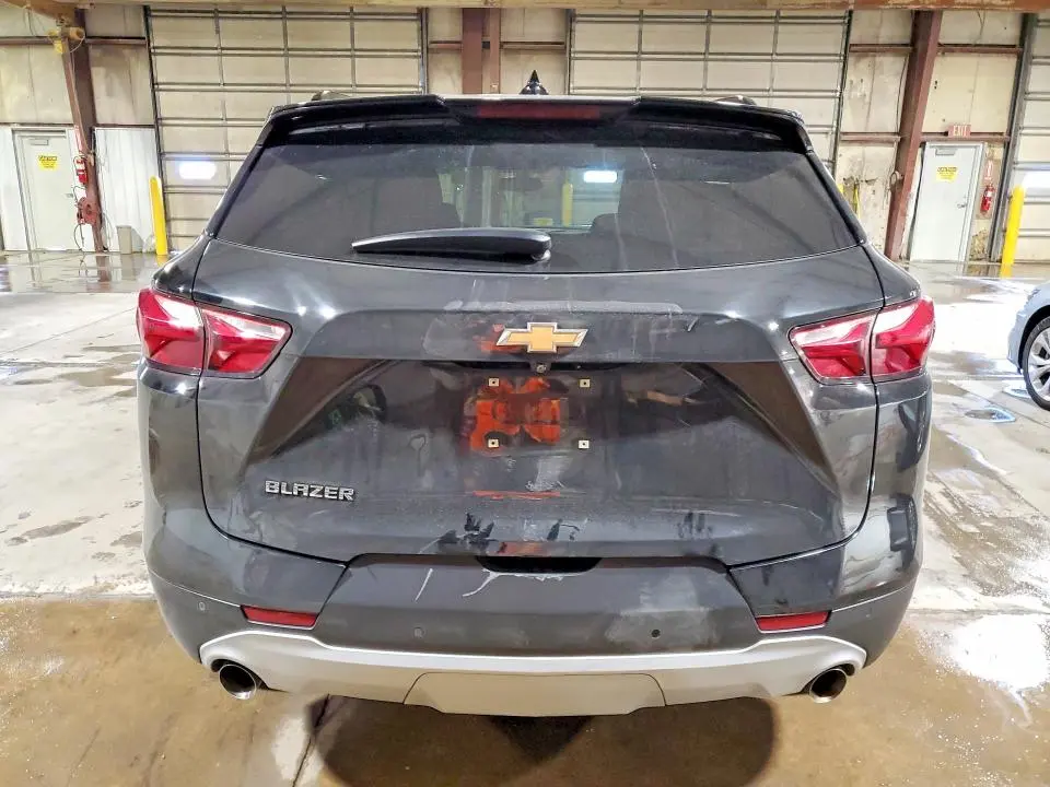 2020 CHEVROLET BLAZER 2LT  