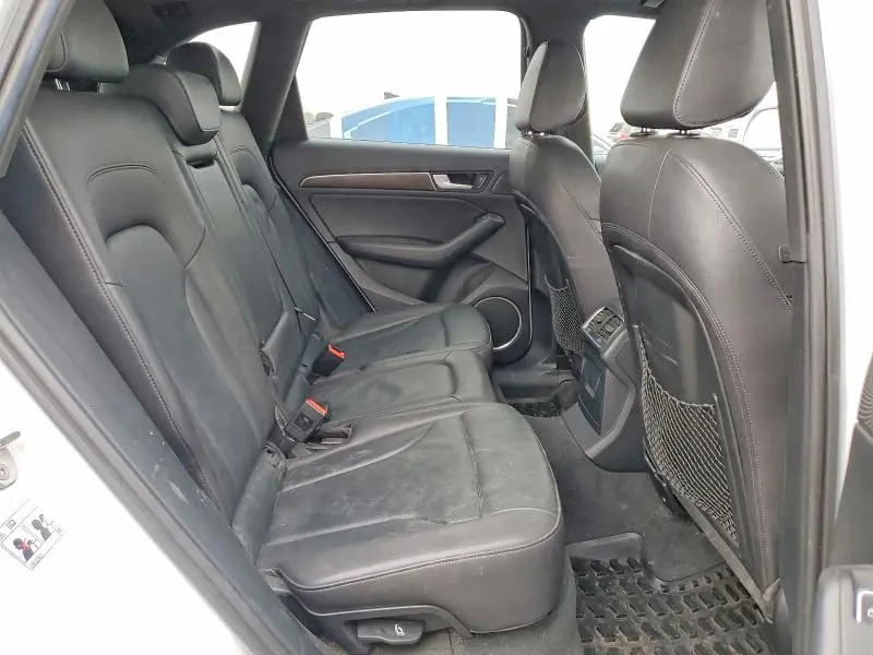 2016 AUDI Q5 PREMIUM PLUS  