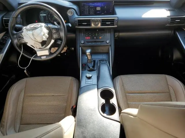 2019 LEXUS IS 300