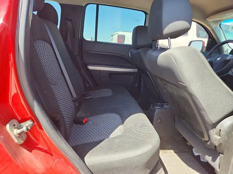 2011 CHEVROLET HHR LT  