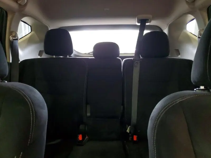 2015 NISSAN MURANO S  