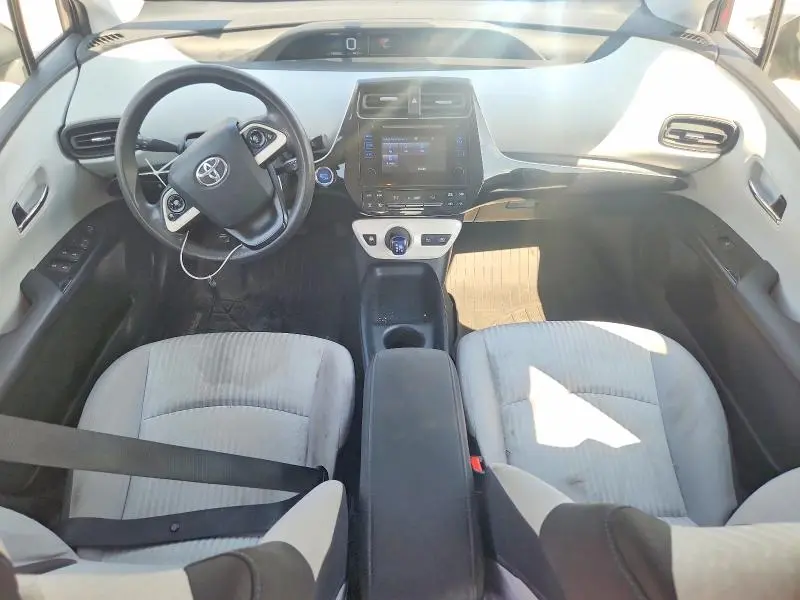 2016 TOYOTA PRIUS TWO  