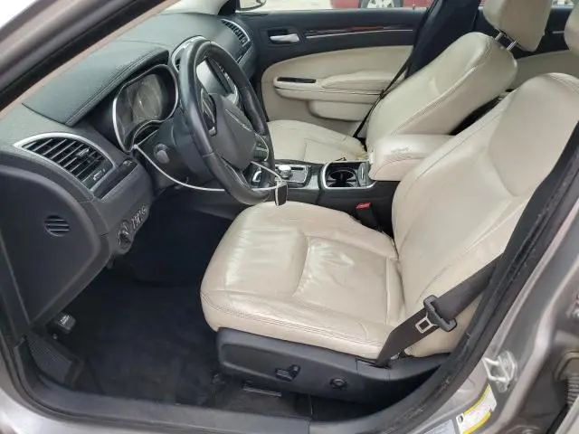 2015 CHRYSLER 300 LIMITED  