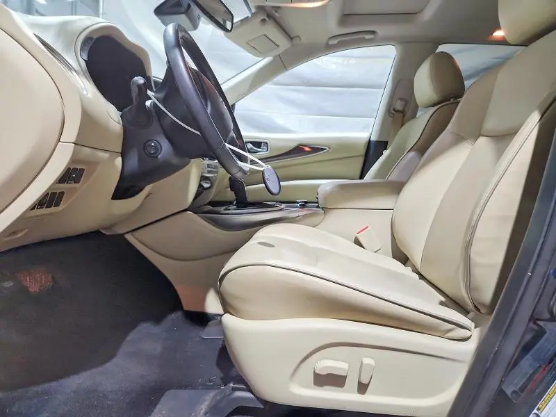 2019 INFINITI QX60 PURE  
