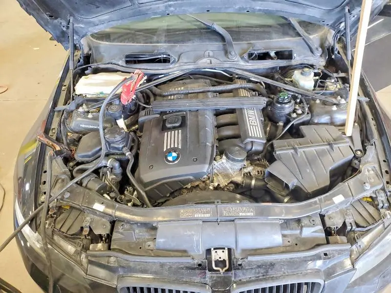 2010 BMW 328 XI SULEV  