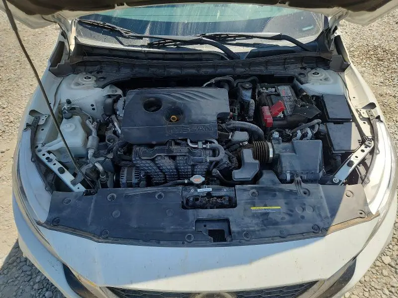 2020 NISSAN ALTIMA S  