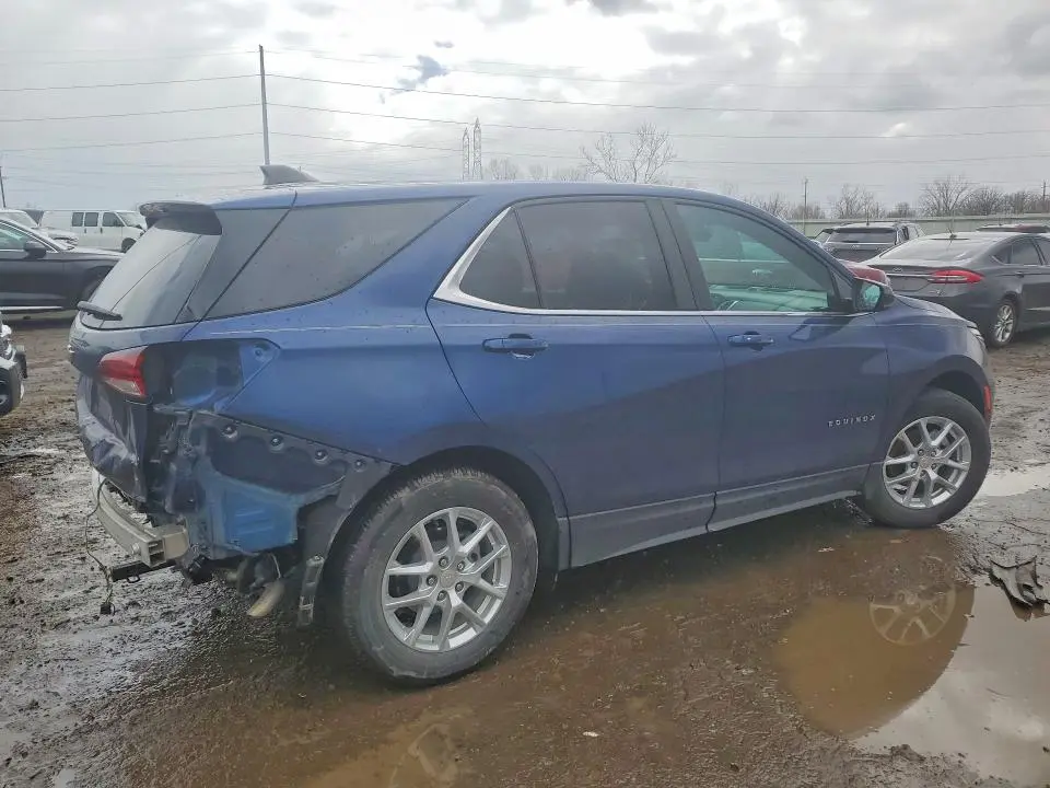 2023 CHEVROLET EQUINOX LT  