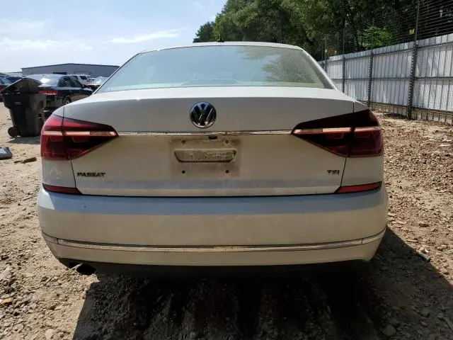 2017 VOLKSWAGEN PASSAT S  