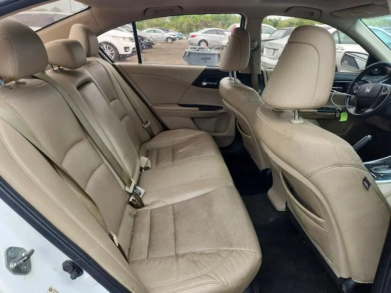 2014 HONDA ACCORD EXL  