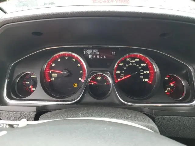 2016 GMC ACADIA SLE