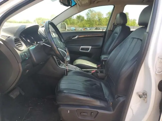 2014 CHEVROLET CAPTIVA LTZ  