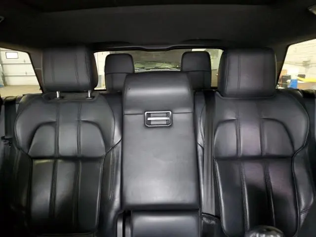 2015 LAND ROVER RANGE ROVER SPORT SC  