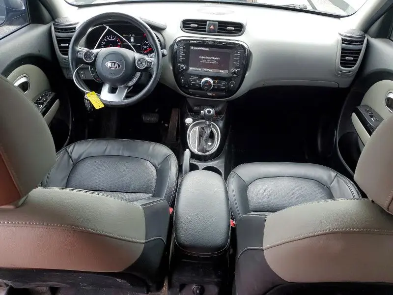 2019 KIA SOUL +  