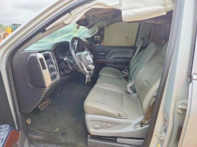 2016 GMC SIERRA K1500 SLE  