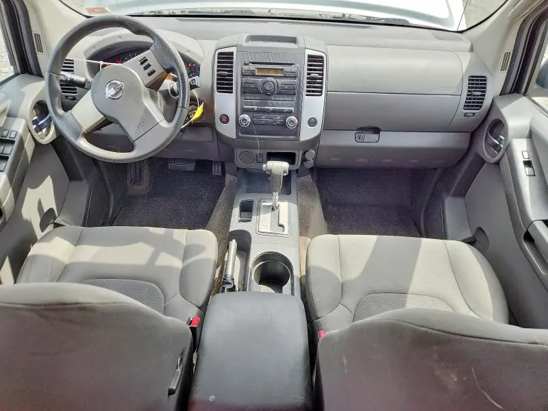 2011 NISSAN XTERRA X  