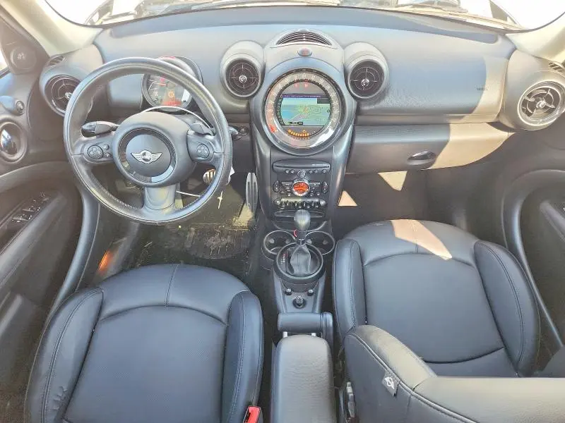 2016 MINI COOPER S COUNTRYMAN  