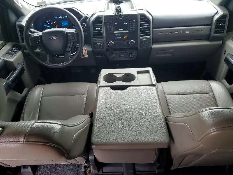 2017 FORD F350 SUPER DUTY  