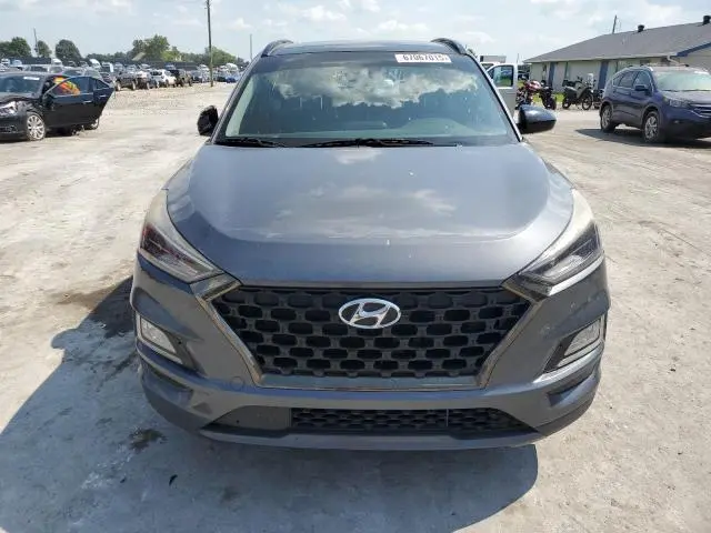 2019 HYUNDAI TUCSON LIMITED  