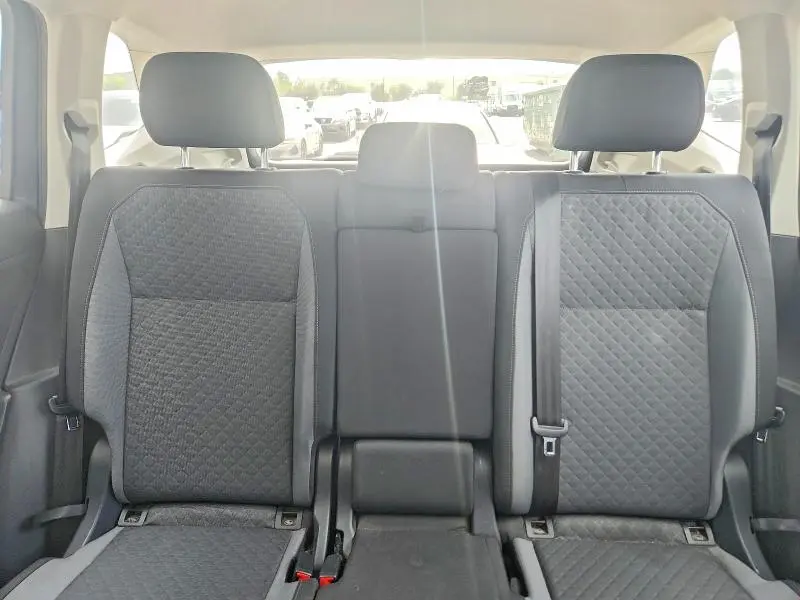 2020 VOLKSWAGEN TIGUAN S  