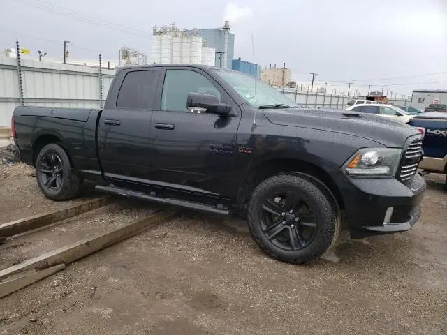 2016 RAM 1500 SPORT  